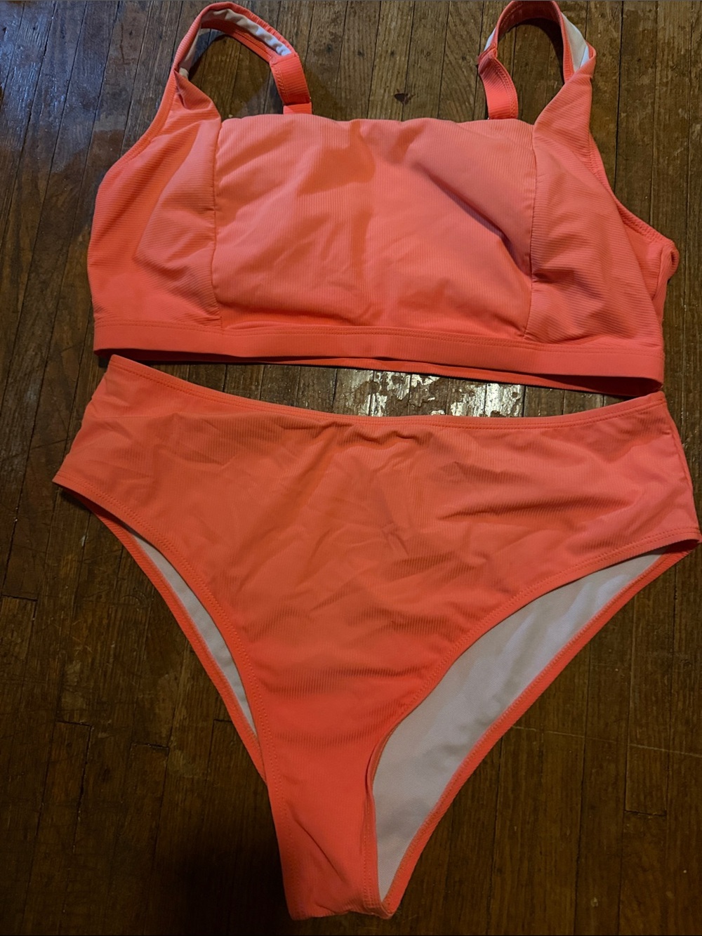 3/$15. Ladies 2 piece swim XL